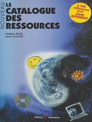 cover image of Le nouveau catalogue des ressources
